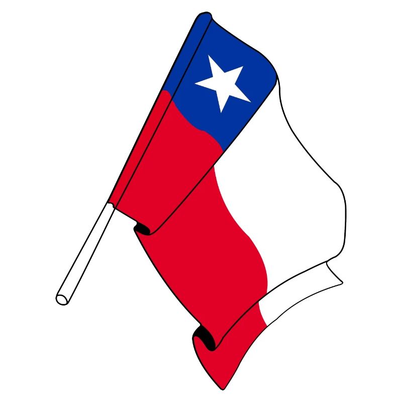 drapeau Chili