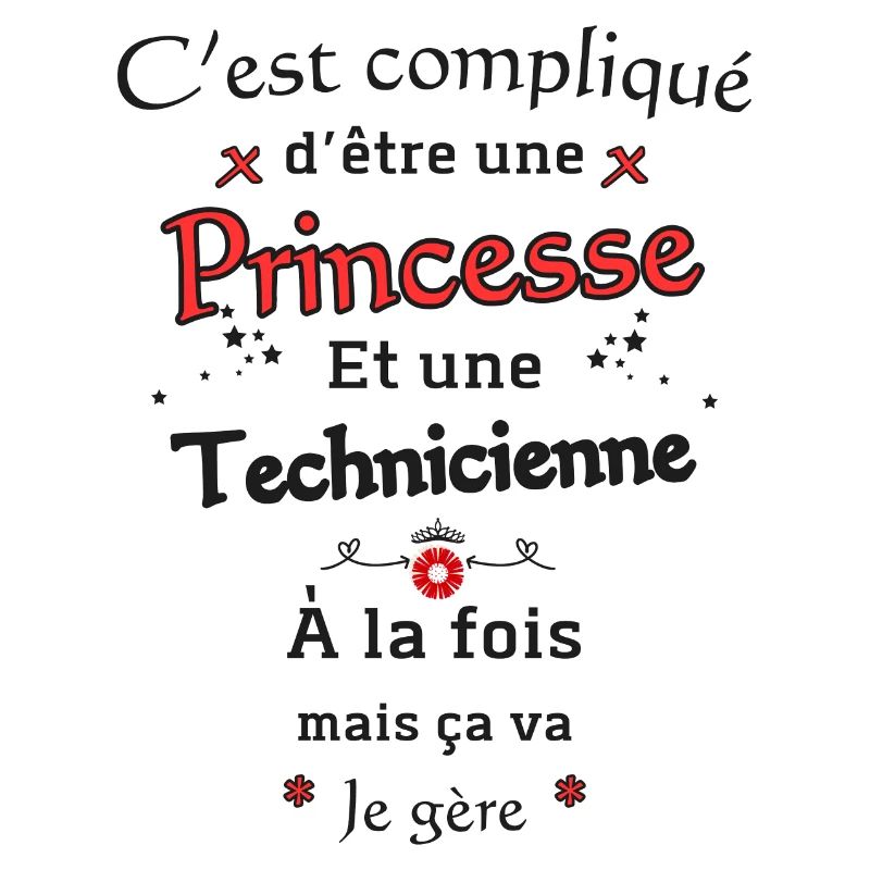 Princesse Technicienne