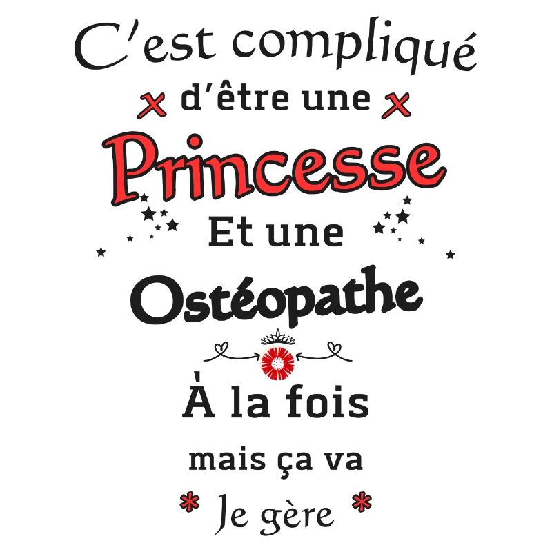 Osteopath Princess