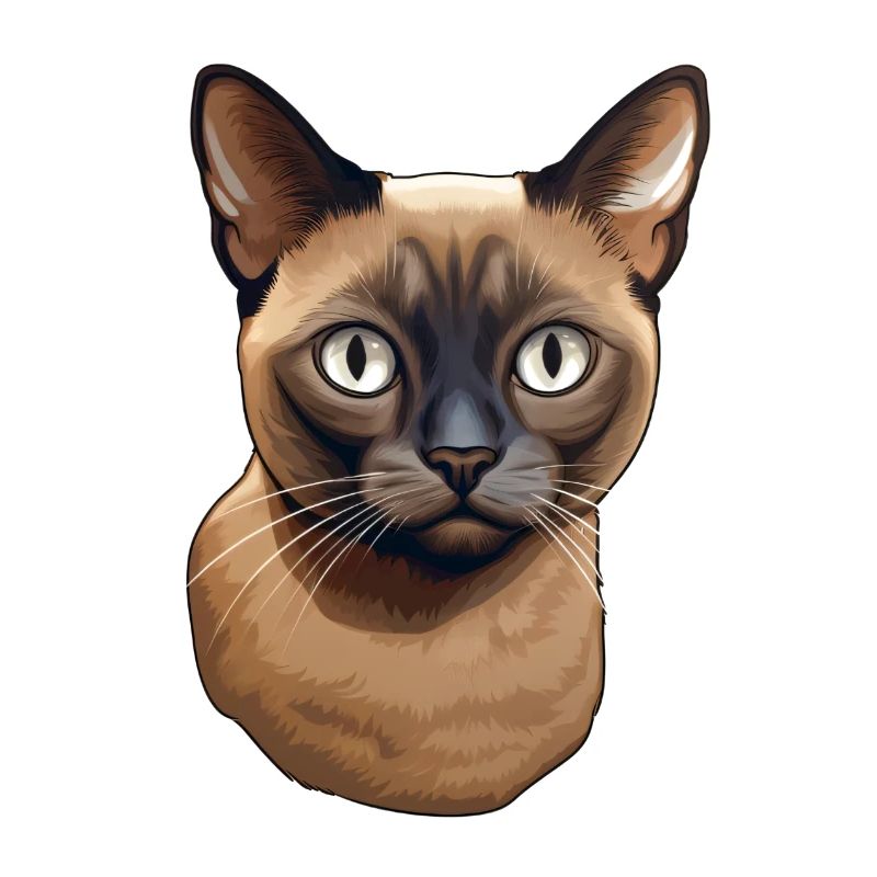 Chat birman