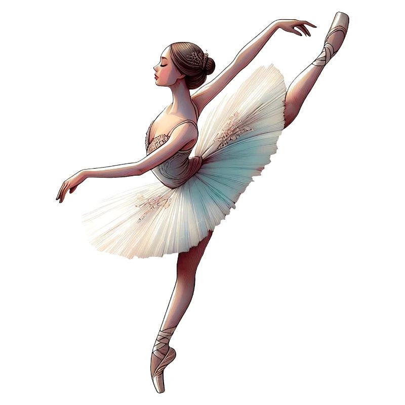 Danseuse De Lune - Grâce Céleste