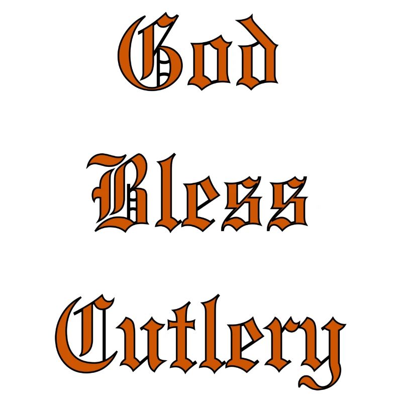 GodBlessCutlery