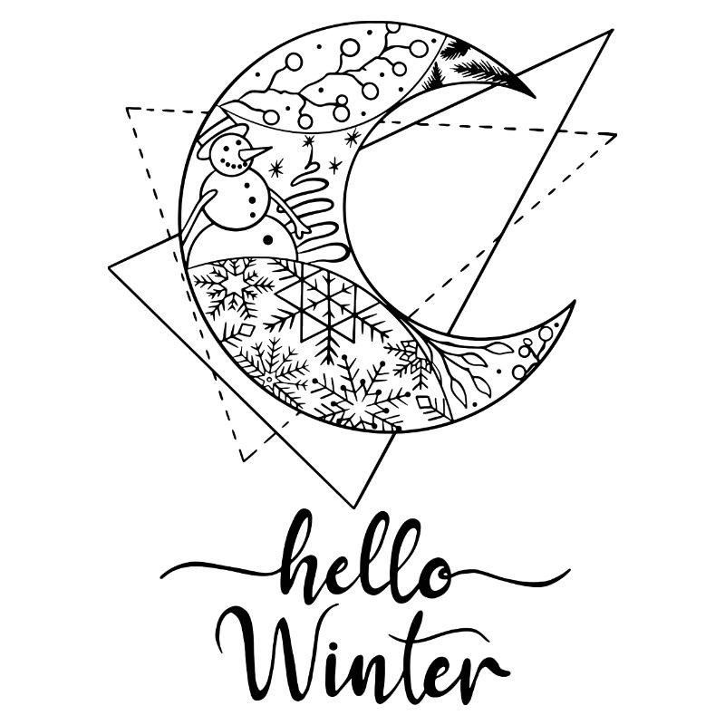 Hallo Winter