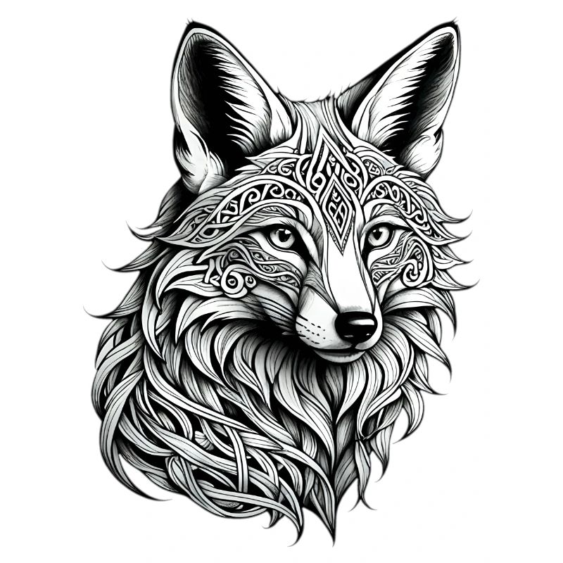 Celtic Fox