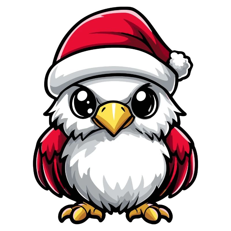 Eagle Christmas