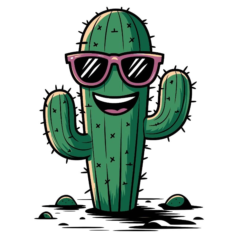 Cool Cactus