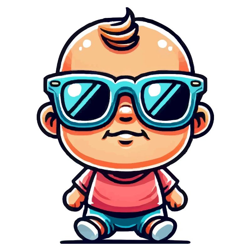 Baby Comic Boy