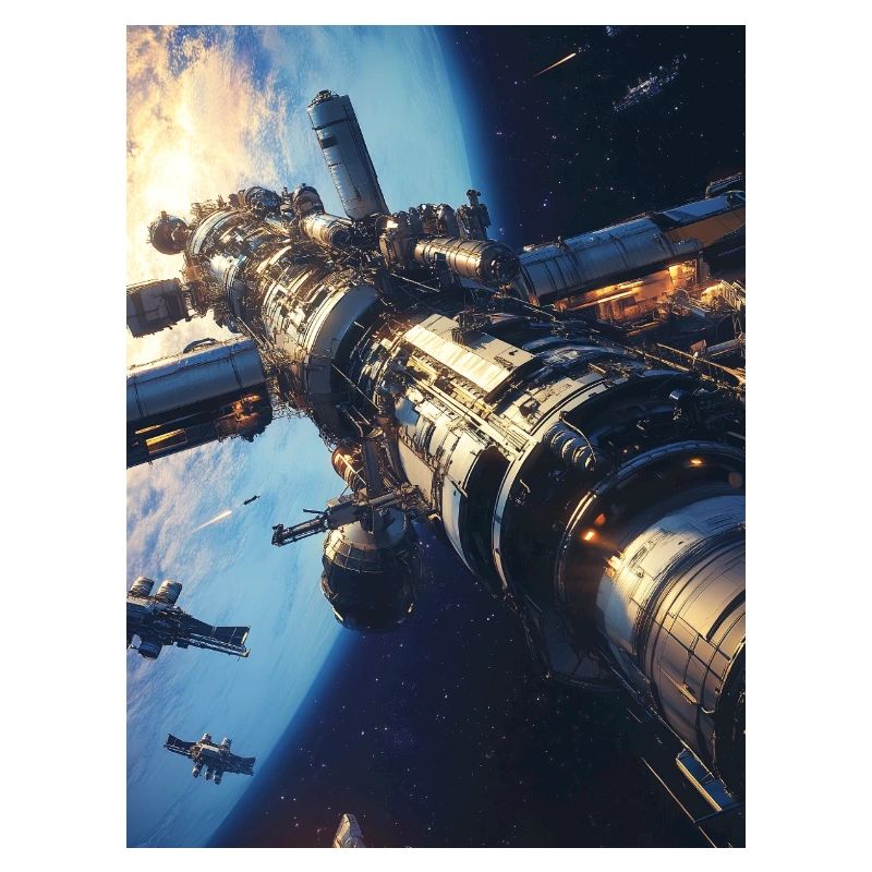 Perdu dans l’espace 1 3