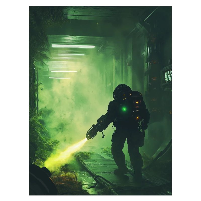 Sci Fi Krieger2