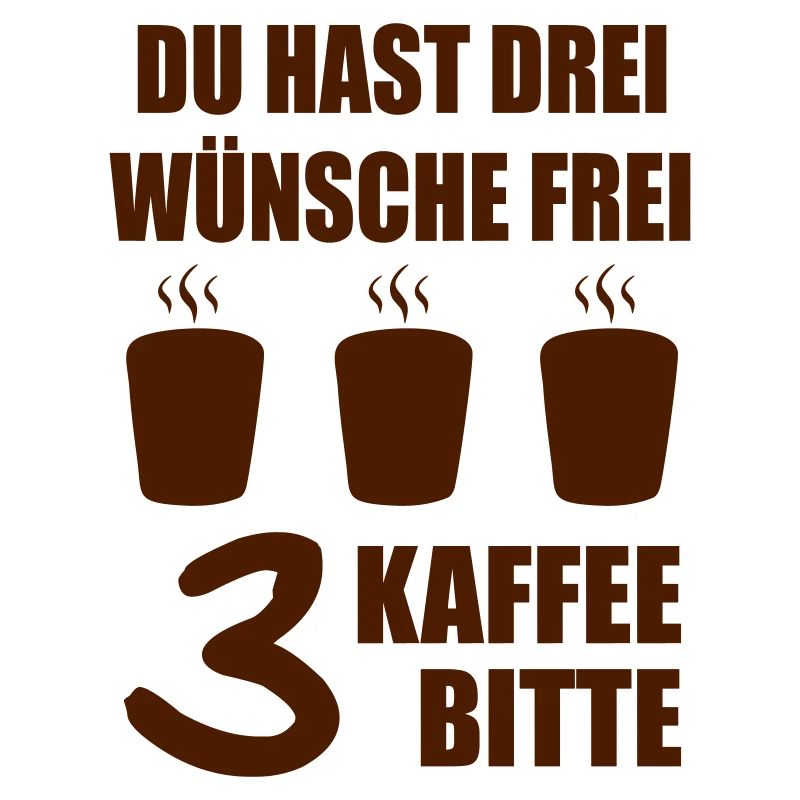 Kaffee Bitte
