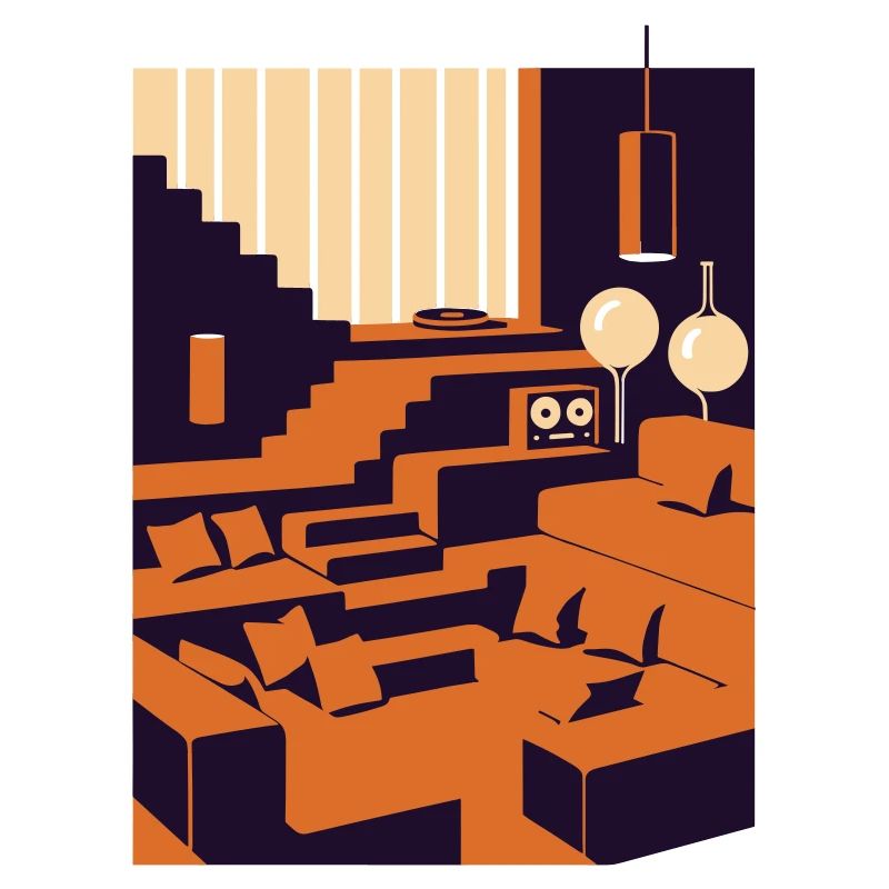 Interior Design Traum