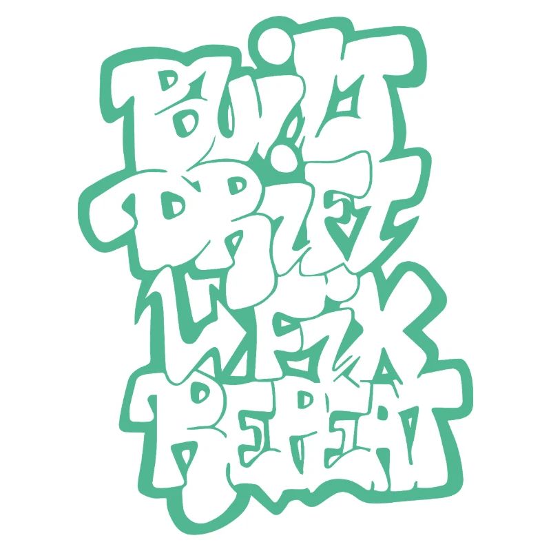 Dérivée construite Fix Répéter 04