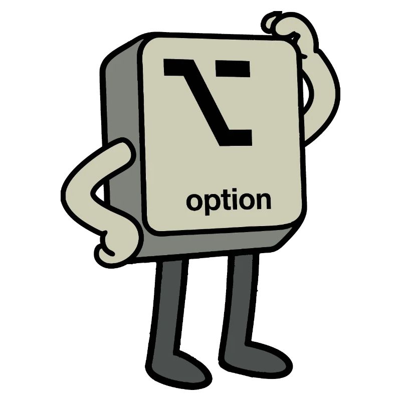 Option button