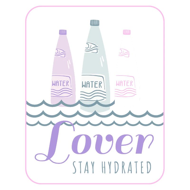 stay hydrated