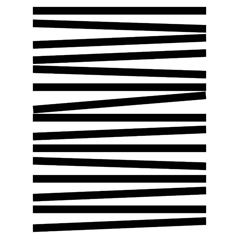 geometric lines design
