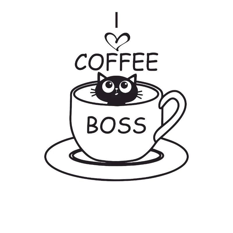 Coffee Cat
