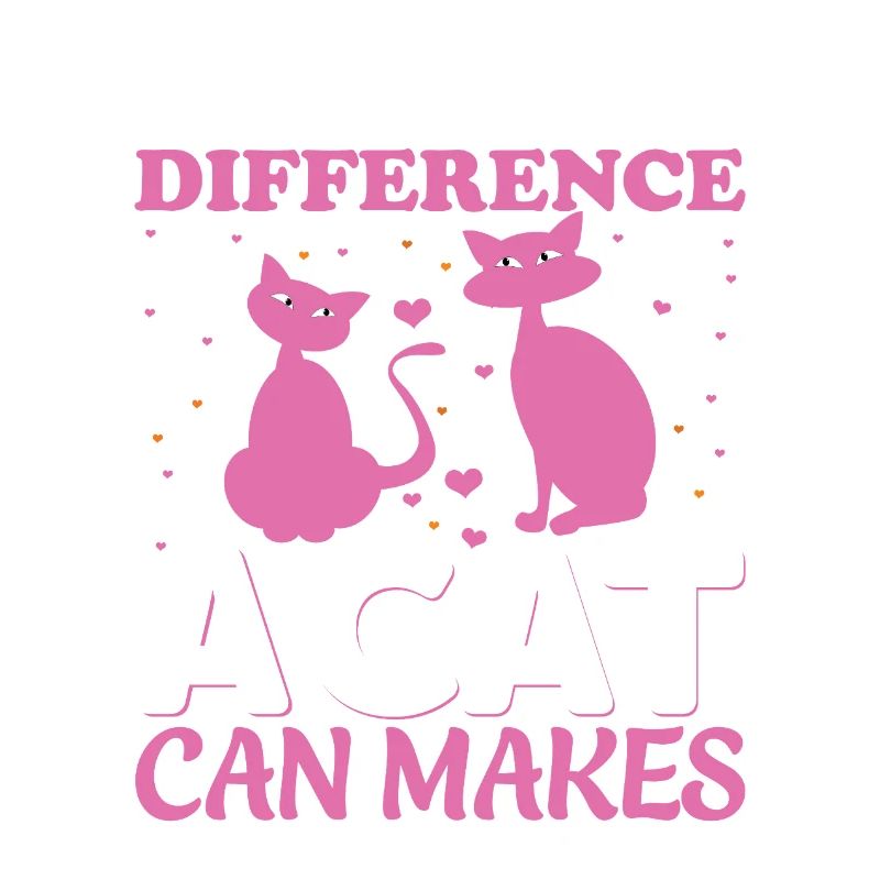 What a difference a cat could make