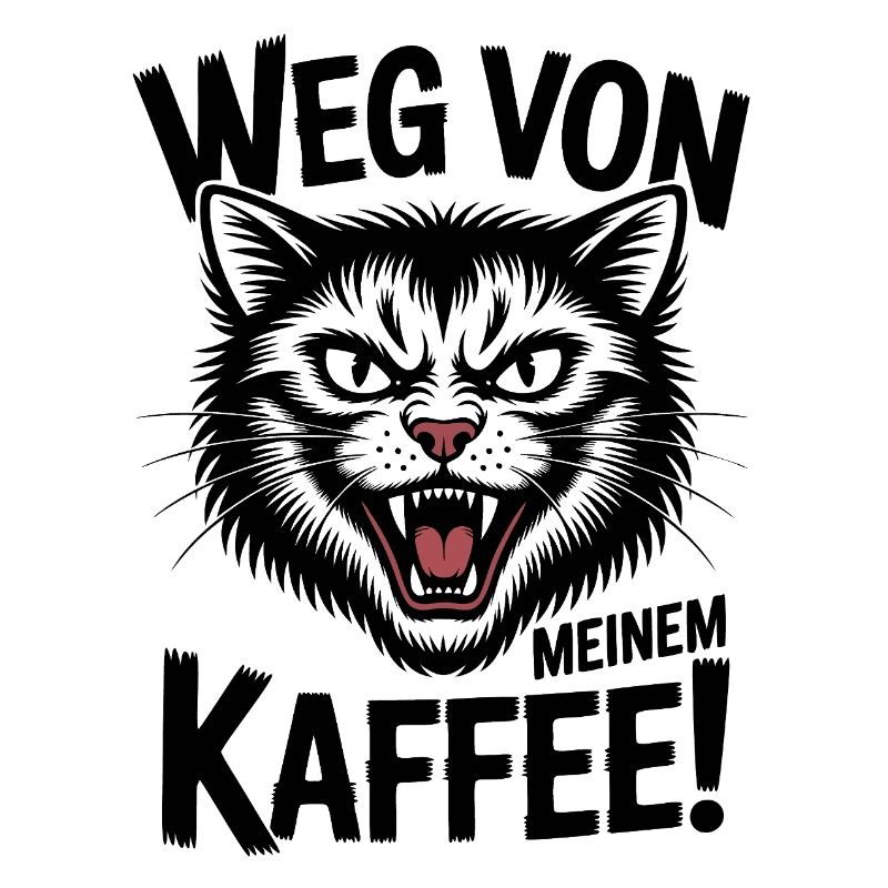 Weg Von Kaffee