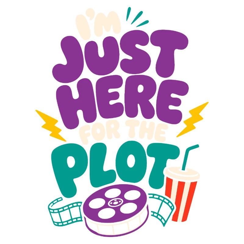 Just Here For The Plot