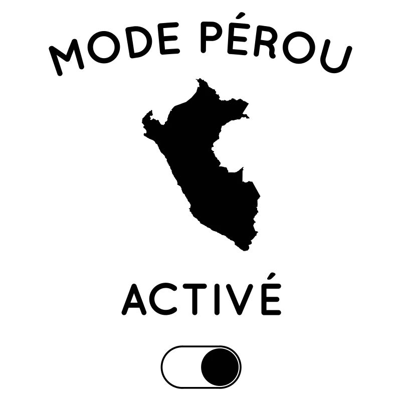 Mode Pérou activé