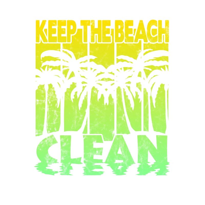 Keep the Beach clean