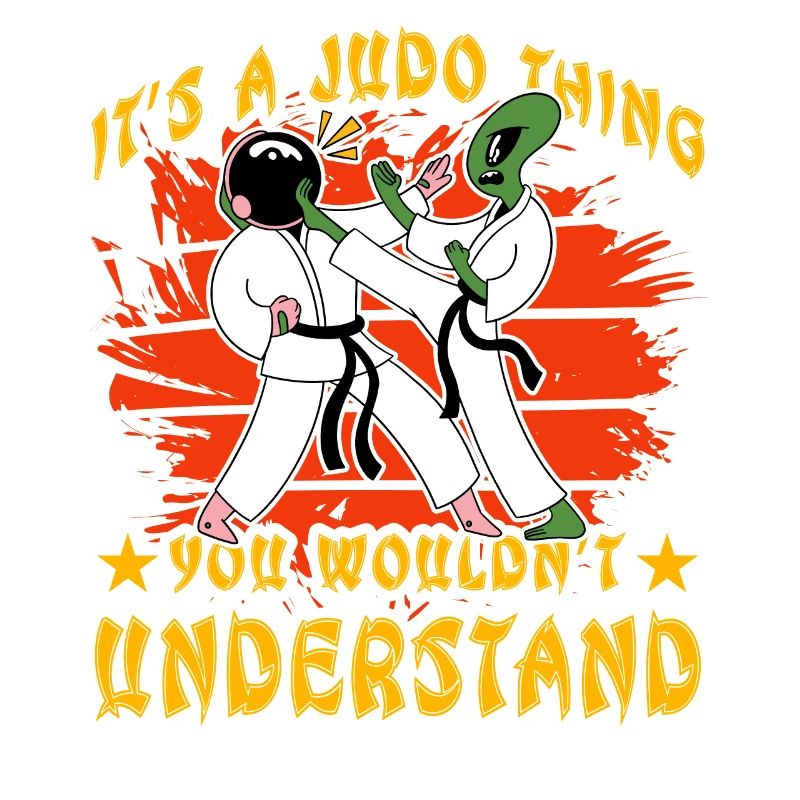 C’est un truc de Judo que vous ne comprendriez pas