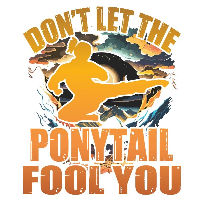 Ne vous laissez pas tromper par la queue de cheval