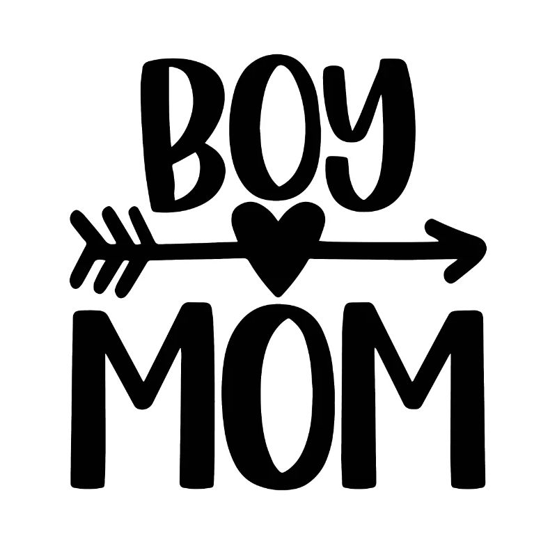 Junge Mama