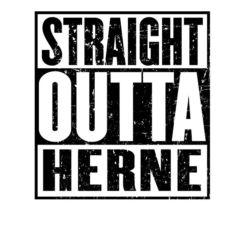 Gerade Outta Herne