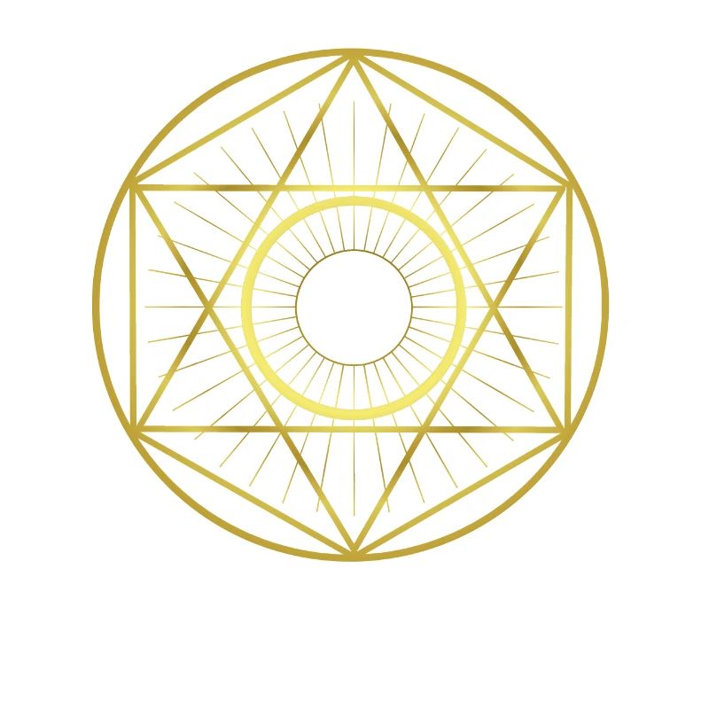 Graphic - Circle - Star - Geometry