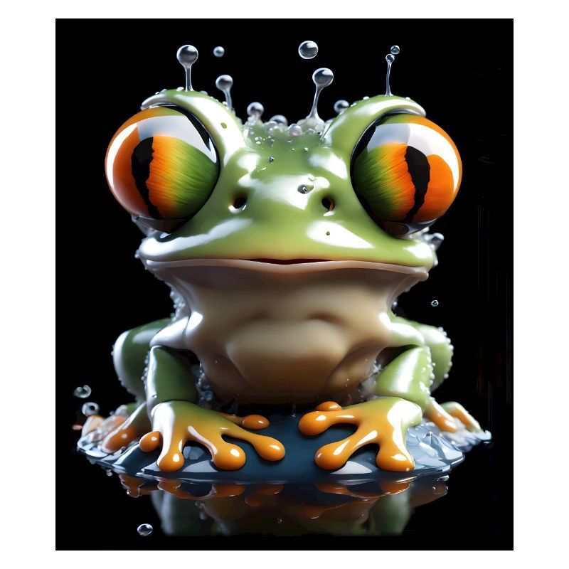 Frog #1