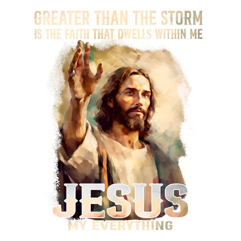 He Is Risen Rizzin Easter - Jesus is my