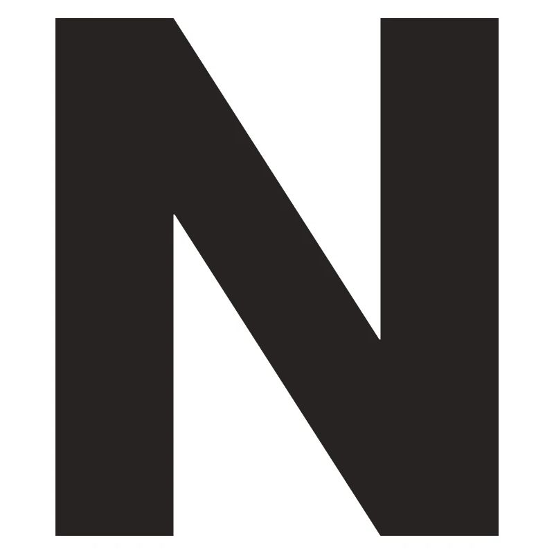N