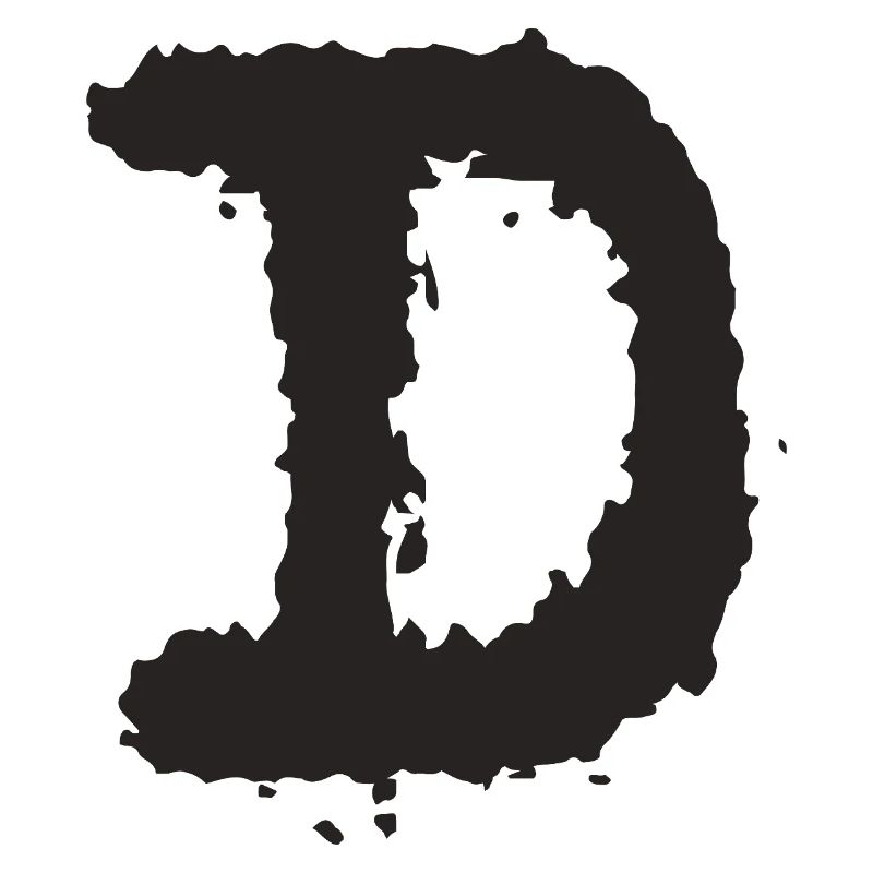 D