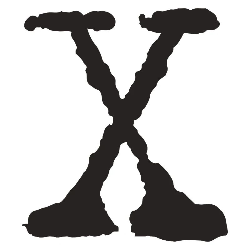 X