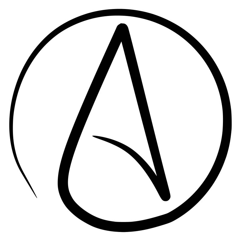 Atheism Symbol