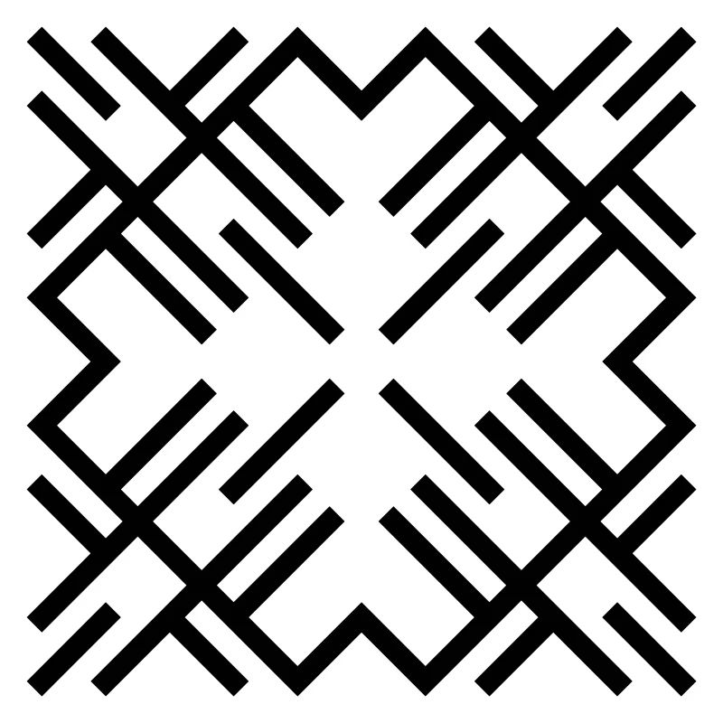 Lignes de MAYA 01