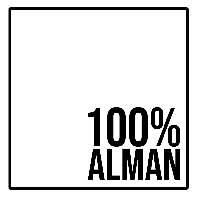 100 Alman