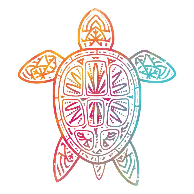 Skip A Straw Turtle Tshirt Design Animals Reptile