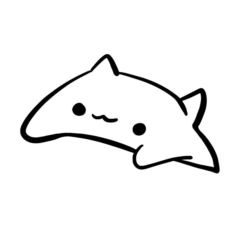 Chat Bongo classique