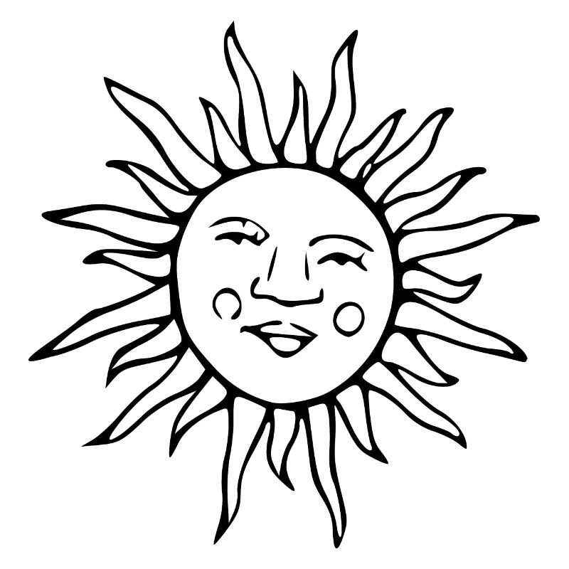 Smiling Sun