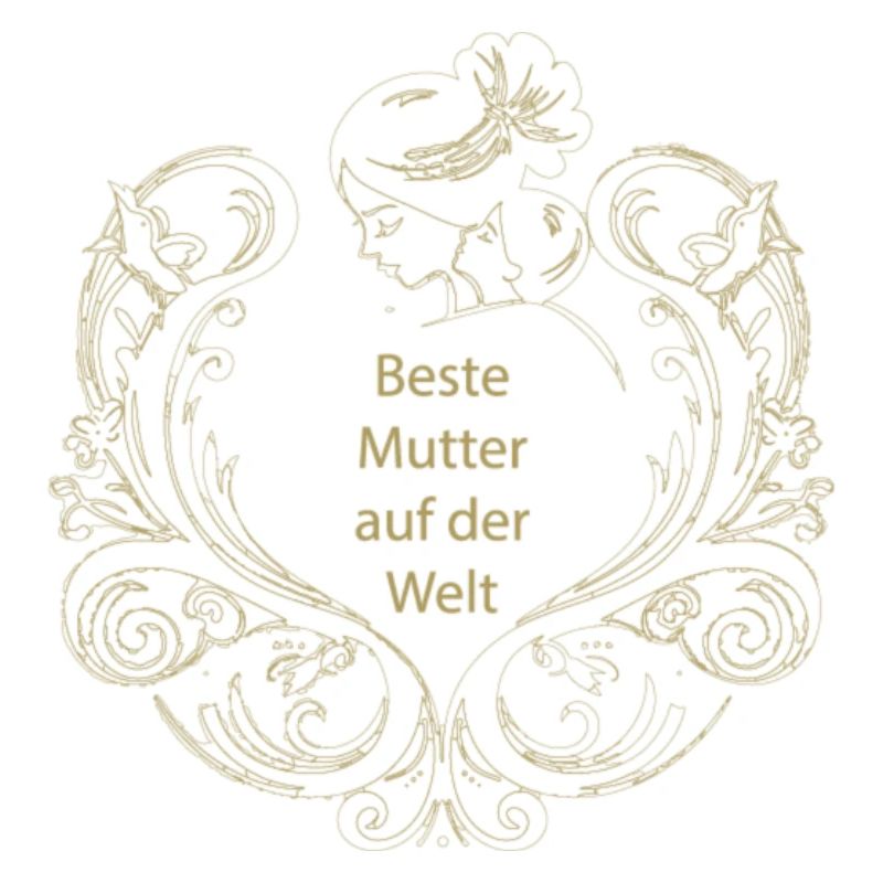 Beste Mutter der Welt Designi