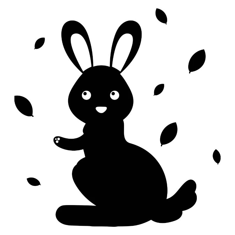 Rabbit - Rabbit Nature Easter