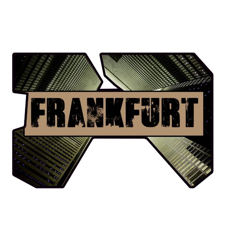 frankfurt,skyline,häuser,hochhäuser,ffm