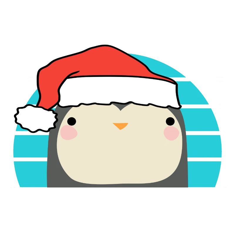 Christmas Penguin