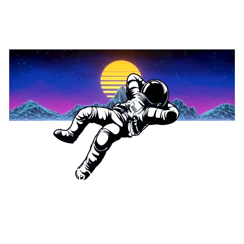 Retro Space Design