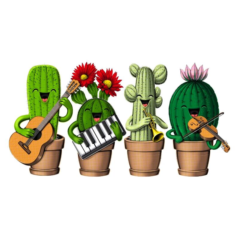 Funny Cactus