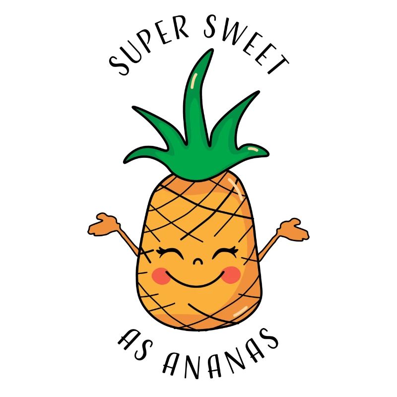 super doux comme l'ananas