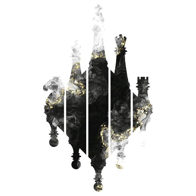 JEU D’ÉCHECS ÉCHIQUIER ÉCHECS