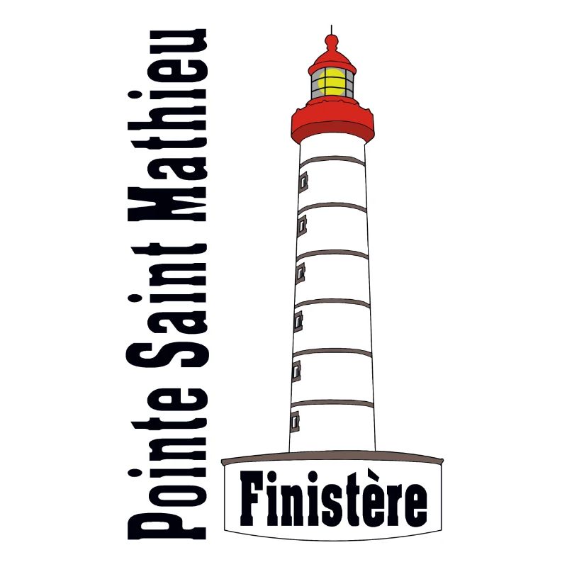 St Matthieu Leuchtturm